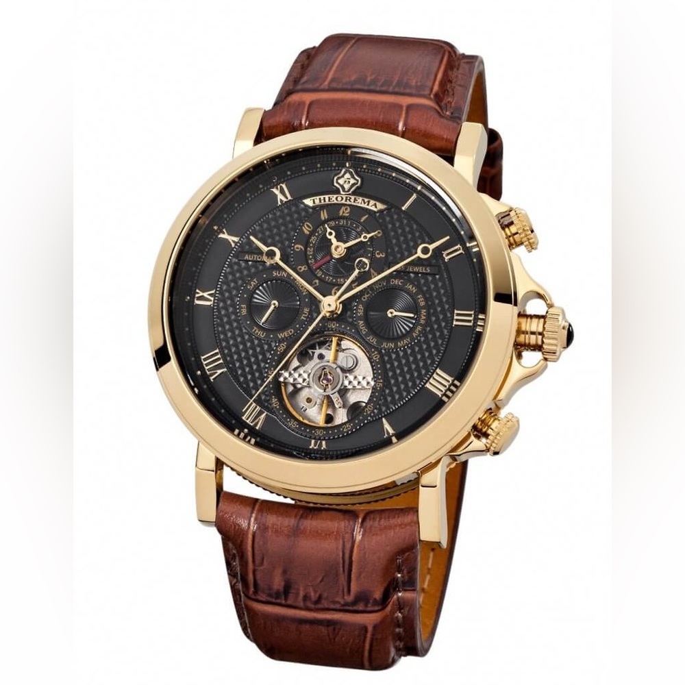 THEOREMA MACAU Men’s Watch
